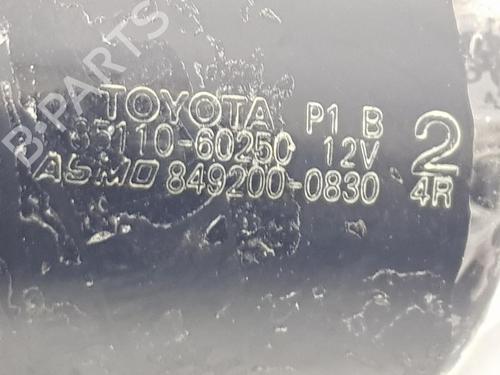 Front wiper motor TOYOTA LAND CRUISER 90 (_J9_) 3.0 TD (KZJ90_, KZJ95_, KZJ90R, KZJ95R, KZJ90W, KZJ95W) | BP9586496M29 