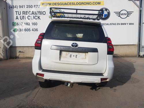 Left front window switch TOYOTA LAND CRUISER PRADO (_J15_)  | BP34330810I27  - Image 15