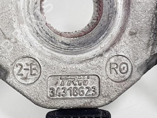 Steering wheel DACIA SANDERO III | BP33029271C49 - Image 6