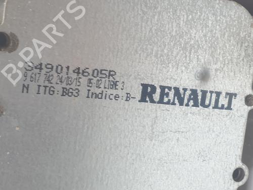 Gear lever RENAULT CLIO IV (BH_)  | BP26214962M90 