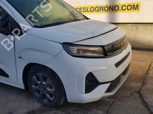 Intercooler OPEL COMBO E Tour / Life (K9)  | BP31854456M30 