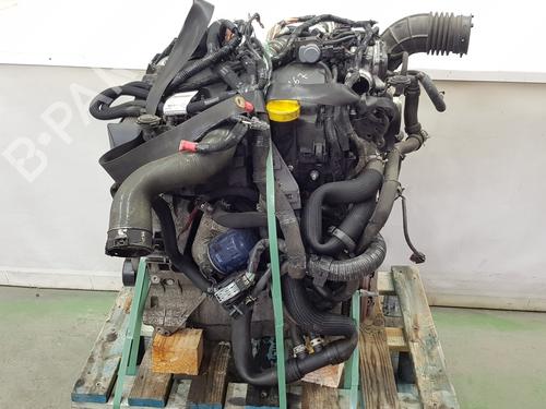 Engine RENAULT KADJAR (HA_, HL_) 1.5 dCi 110 (HLA3) | BP32234790M1  - Image 6