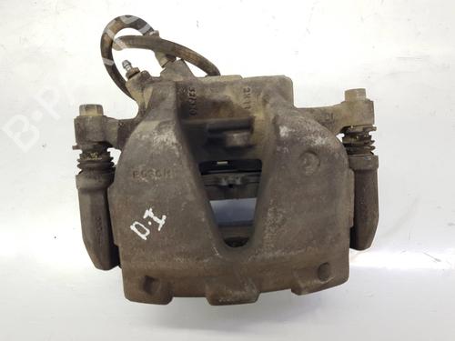Used Left front brake caliper MERCEDES-BENZ GLK-CLASS (X204) 220 CDI (204.902) (170 hp) 11598747
