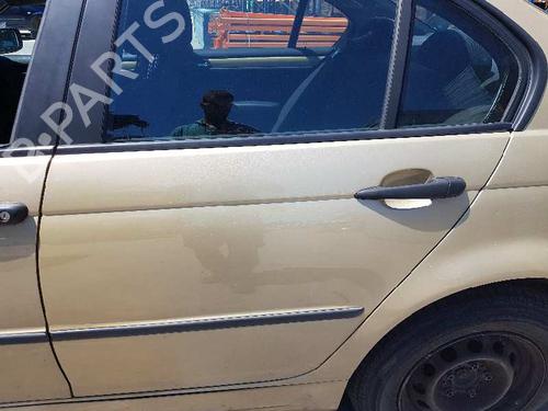 Mass air flow sensor BMW 3 (E46) 320 d | BP17788354M95 