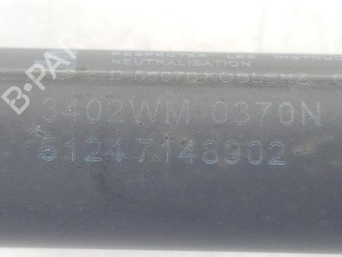 Tailgate lift support MINI MINI (R56) Cooper | BP14090095C138 