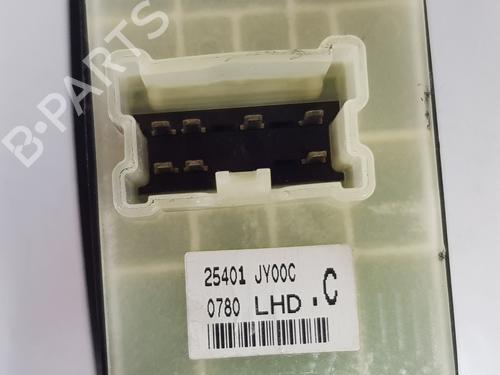 Left front window switch RENAULT KOLEOS I (HY_) 2.0 dCi 4x4 (HY0K) | BP31854099I27 