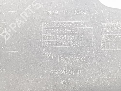 Other SEAT IBIZA V (KJ1, KJG) 1.0 TGI | BP15763084O1 