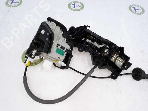 Venstre foran lås AUDI A4 B9 (8W2, 8WC) 2.0 TDI | BP4975440C98 