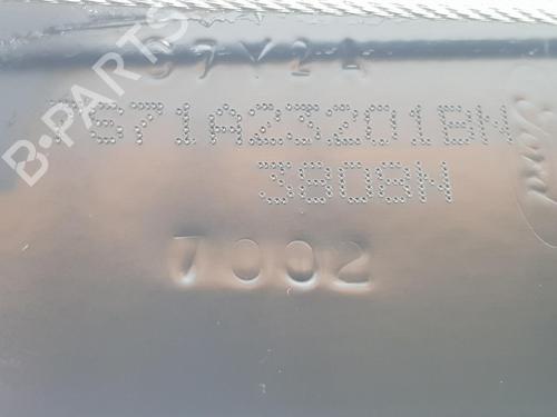 Front left window mechanism FORD MONDEO IV (BA7) 2.0 TDCi | BP8068272C22 