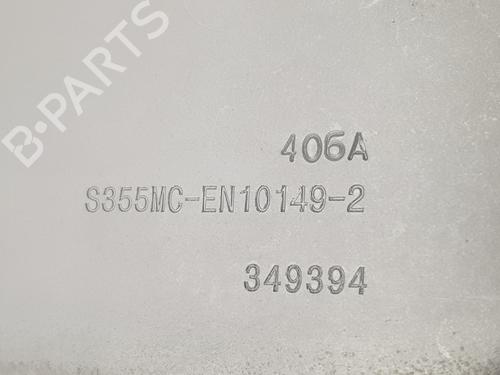 Engine mount VW CRAFTER Van (SY_, SX_)  | BP29535611M89 