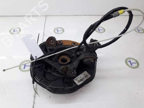 Left rear steering knuckle BMW 3 (F30, F80) 316 d | BP3375505M27 