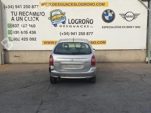 Engine control unit (ECU) CITROËN XSARA PICASSO (N68) 2.0 HDi | BP9499703M57 