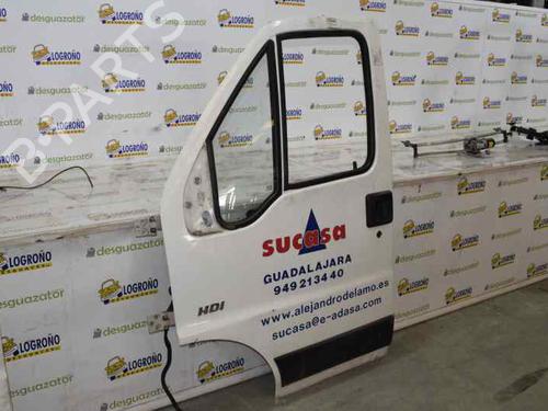 Left front door CITROËN JUMPER I Van (244) 2.8 HDi | BP7474853C2 