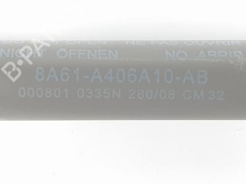 Tailgate lift support FORD FIESTA VI (CB1, CCN) 1.4 | BP14100758C138 