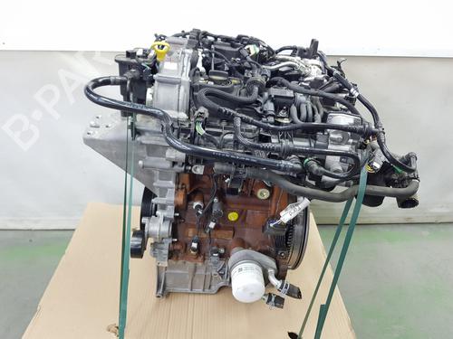 Engine FORD PUMA (J2K, CF7) | BP28964940M1
