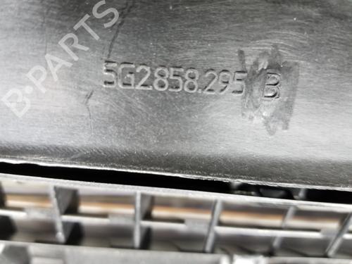 Dashboard VW GOLF VII (5G1, BQ1, BE1, BE2) 2.0 TDI | BP10338920C46 