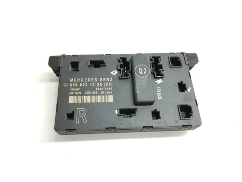 Used Electronic module MERCEDES-BENZ VITO / MIXTO Van (W639) 111 CDI (639.601, 639.603) (116 hp) 24801965