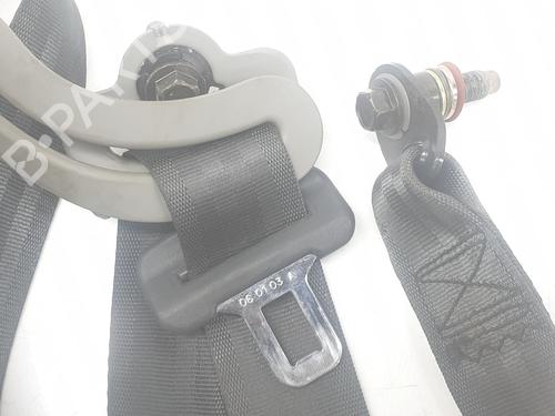 Rear right seatbelt HYUNDAI SANTA FÉ II (CM) 2.2 CRDi | BP13505696I28 