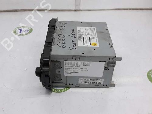 Radio SEAT LEON (1P1)  | BP5021974E6 