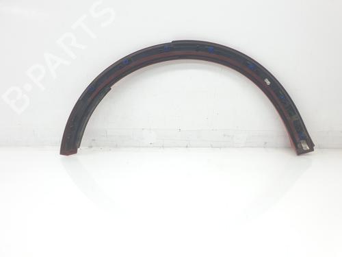 Rear left wheel arch trim AUDI Q2 (GAB, GAG) 30 TDI | BP24894086C136 