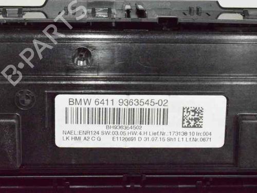 Climate control BMW 3 (F30, F80) 318 i | BP772841I5 