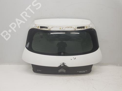 Used Tailgate Tailgate CITROËN C4 CACTUS 1.6 BlueHDi 100 (99 hp) 36569911 36569911