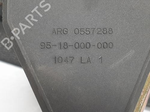 Front right seatbelt MERCEDES-BENZ VITO Van (W638) 108 D 2.3 (638.064, 638.068) | BP29011430I25 