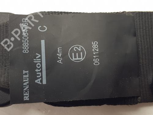 Rear center seatbelt DACIA SANDERO II 1.2 | BP20321488I27 