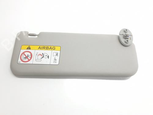 Right sun visor TOYOTA HILUX VIII Pickup (_N1_) 2.4 D (GUN112_, GUN122_, GUN135_, GUN120_, GUN135R,... | BP30706655I2