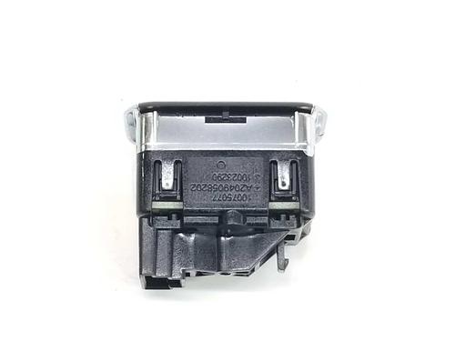 Left rear window switch MERCEDES-BENZ C-CLASS (W204) C 220 CDI (204.008) | BP8201267I29 