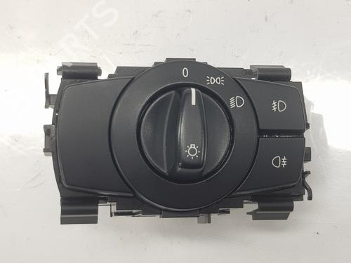 Used Headlight switch BMW 1 (E87) 118 d (122 hp) 9851938