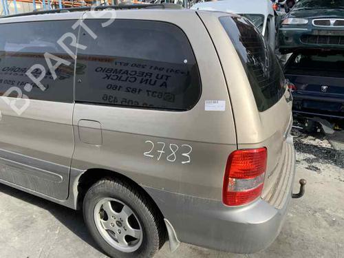 Rear wiper motor KIA CARNIVAL II (GQ) 2.9 CRDi | BP7120637M102 