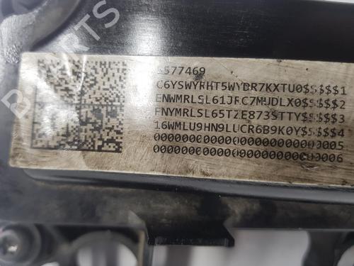 Valve cover MERCEDES-BENZ SPRINTER 3,5-t Van (B907, B910) 316 CDI RWD (907.631, 907.633, 907.635, 907.637) | BP14109153M124 