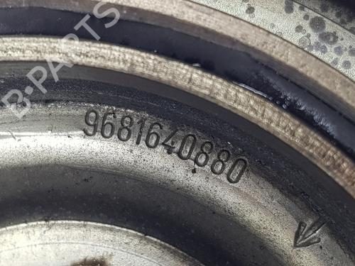 Pulley PEUGEOT 3008 I MPV (0U_) 2.0 HDi 150 / BlueHDi 150 | BP29117565M122 