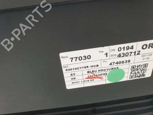 Front bumper RENAULT SCENIC E-TECH PHASE I EV60 | BP37151593C7  - Image 8