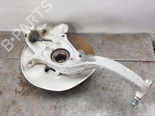 Left front steering knuckle AUDI A6 C7 (4G2, 4GC) 2.0 TDI | BP29464520M25 