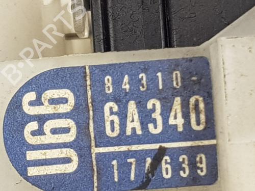 Stuurwielbediening TOYOTA LAND CRUISER 90 (_J9_) 3.0 TD (KZJ90_, KZJ95_, KZJ90R, KZJ95R, KZJ90W, KZJ95W) | BP30709977E15