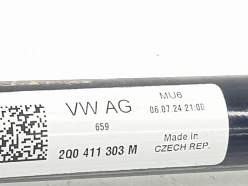 Anti roll bar VW POLO VI (AW1, BZ1, AE1)  | BP26333618M96 