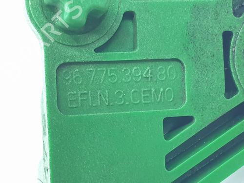 Electronic sensor PEUGEOT PARTNER Tepee 1.6 BlueHDi 100 | BP38037830M84 - Image 4
