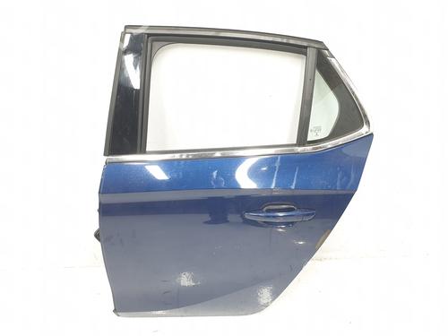 Dør venstre bagtil OPEL CORSA F (P2JO) 1.2 (68) (101 hp) 21002702
