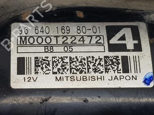 Starter CITROËN C4 I (LC_) 1.6 HDi | BP33270873M8 - Image 3