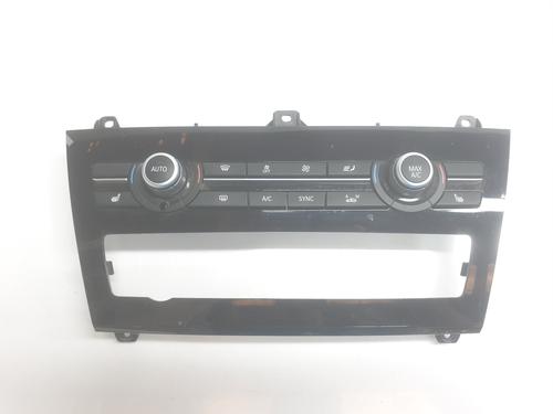 Climate control BMW X4 (F26) xDrive 20 d | BP36642185I5 - Image 5