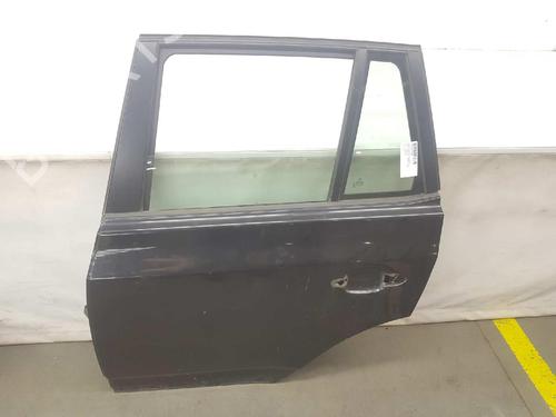Used Left rear door BMW X3 (E83) 2.0 d (150 hp) 6450925