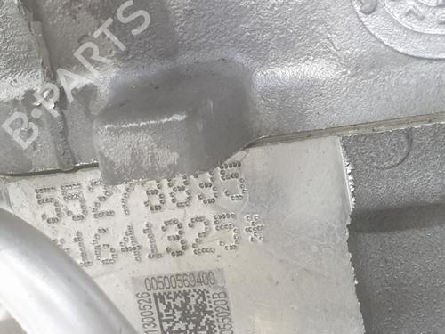 Engine ALFA ROMEO STELVIO (949_) 2.0 Q4 (949.AXF2A) | BP33861549M1 - Image 9