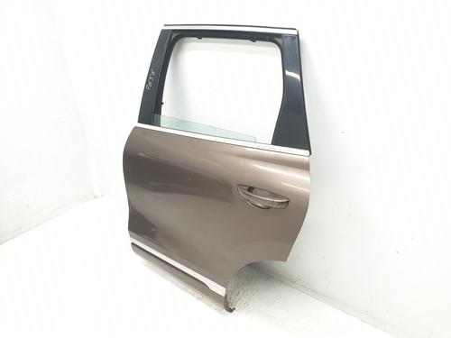 Left rear door VW TOUAREG (7LA, 7L6, 7L7) 3.0 V6 TDI | BP20197361C4 
