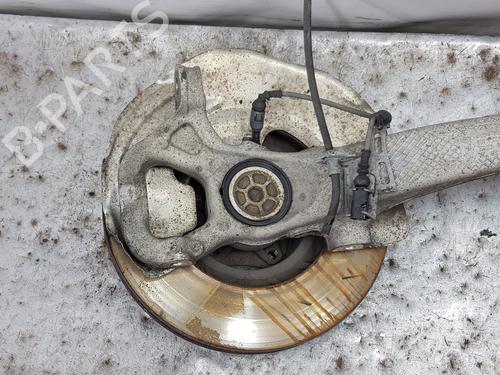 Left front steering knuckle PORSCHE PANAMERA (970) 3.0 D | BP37161336M25 - Image 6