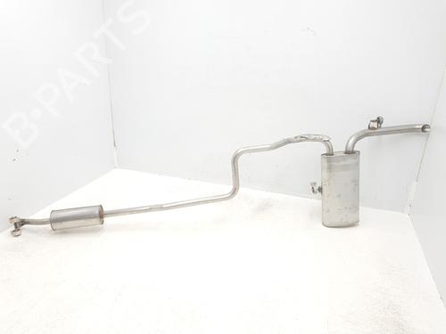 Exhaust system OPEL ASTRA L Sports Tourer (O5) 1.2 (FRHNSL, FRHNSR) | BP24036668M121 