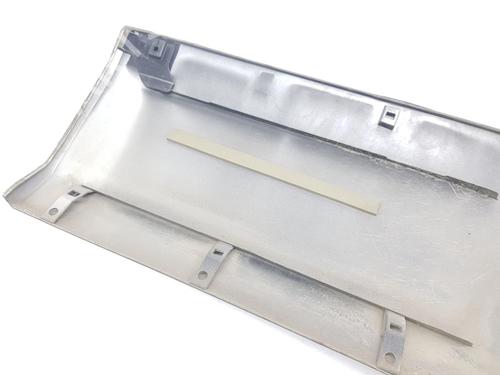 Door moulding trim TOYOTA LAND CRUISER PRADO (_J12_) 3.0 D-4D (KDJ120, KDJ125) | BP16345344C150 