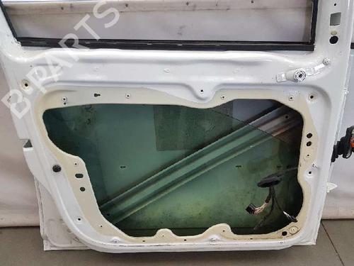 Left front door VW TOURAN (1T1, 1T2) 2.0 TDI 16V | BP5599260C2 