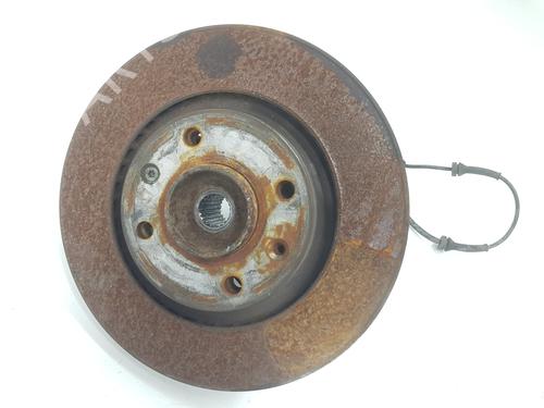Left front steering knuckle PEUGEOT 208 I (CA_, CC_)  | BP17200614M25 